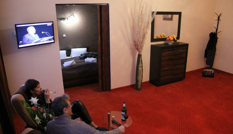 Residence Goethe U Tří mouřenínů Karlovy Vary